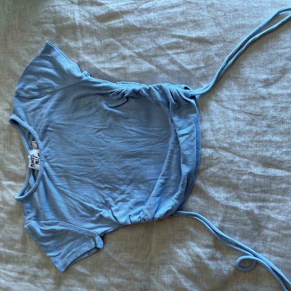 Princess Polly Ruched Tee - Picture 2 of 6